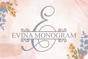 Evina Monogram Font: Design Tips & Project Ideas