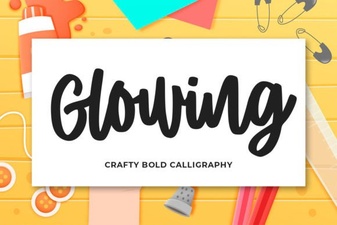 Designing Beautiful Glowing Text Effects