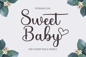 Sweet Baby Font: Design Tips & Download Links
